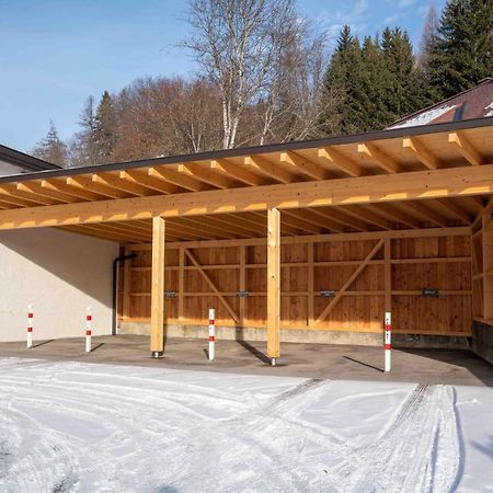 Ski&Nature Apartment Mauterndorf  Exterior foto