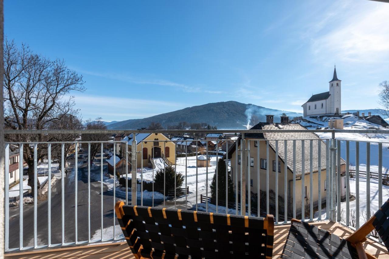 Ski&Nature Apartment Mauterndorf  Exterior foto