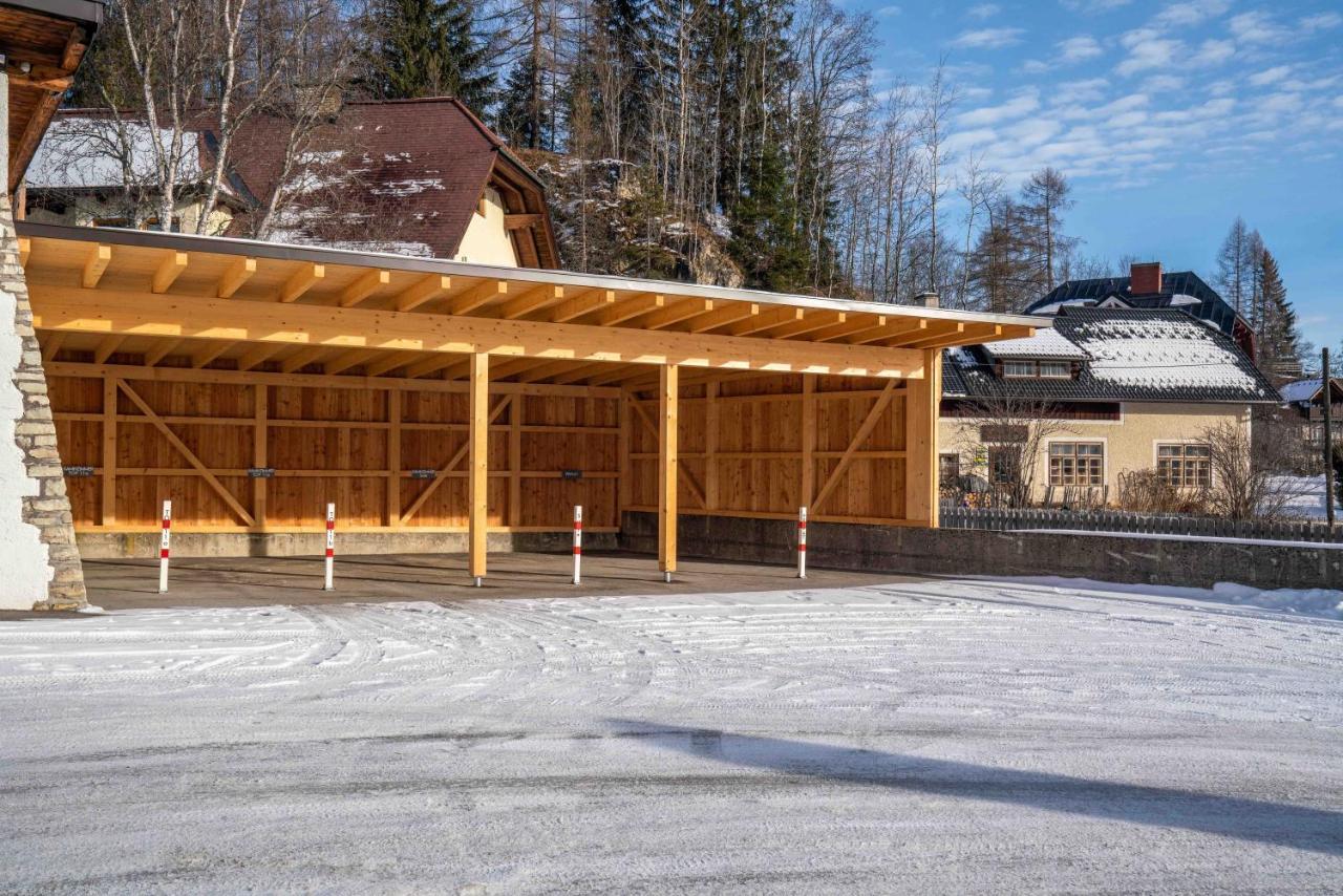 Ski&Nature Apartment Mauterndorf  Exterior foto