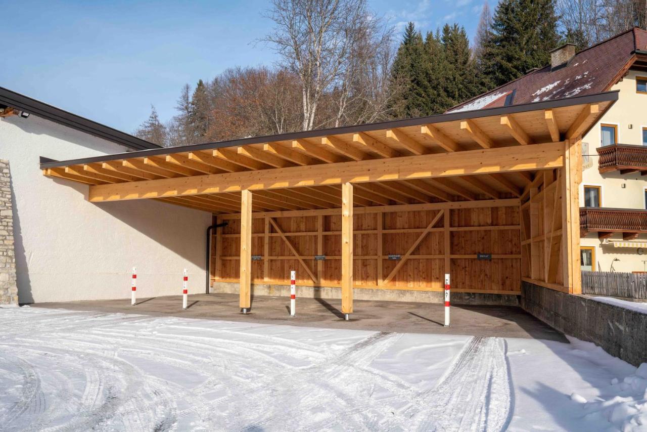 Ski&Nature Apartment Mauterndorf  Exterior foto