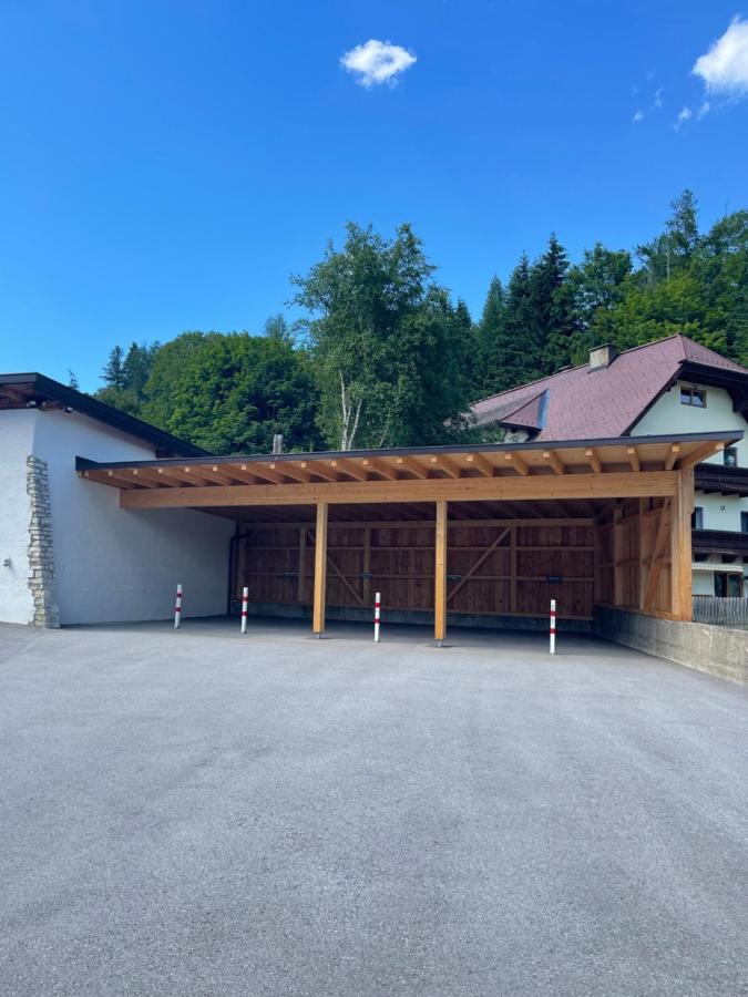 Ski&Nature Apartment Mauterndorf  Exterior foto